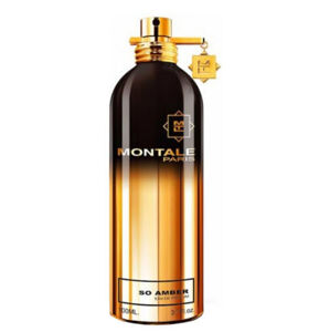Montale So Amber - EDP 100 ml