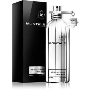 Montale Vetiver Des Sables - EDP 100 ml