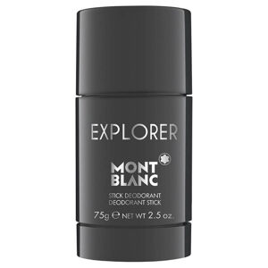 Mont Blanc Explorer - dezodor stift 75 ml