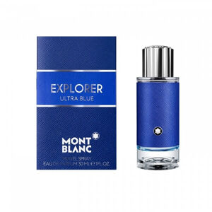 Mont Blanc Explorer Ultra Blue - EDP - TESZTER 100 ml