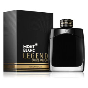 Mont Blanc Legend  - EDP 100 ml