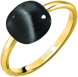 Morellato Aranyozott gyűrű Gemma SAKK104 52 mm
