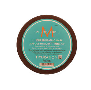 Moroccanoil Hhidratáló hajpakolás argánolajjal száraz hajra (Intense Hydrating Mask) 75 ml