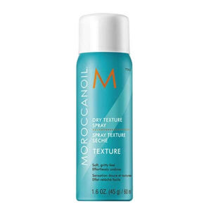 Moroccanoil Hajlakk a frizura hosszan tartó erősítéséhez  (Dry Texture Spray) 60 ml