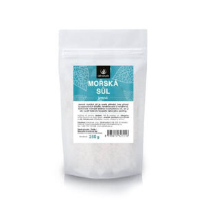 Allnature Finom tengeri só 250 g