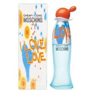 Moschino Cheap & Chic I Love Love - EDT 2 ml - illatminta spray-vel