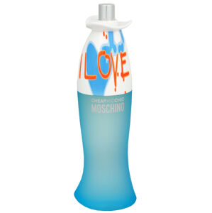 Moschino Cheap & Chic I Love Love - EDT TESZTER 100 ml