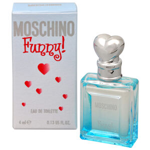 Moschino Funny - mini EDT 4 ml