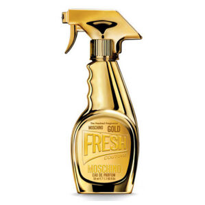 Moschino Gold Fresh Couture - EDP 1 ml - illatminta