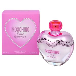 Moschino Pink Bouquet - EDT 100 ml