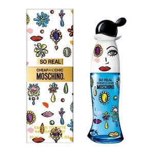Moschino So Real Cheap & Chic - EDT 1 ml - illatminta