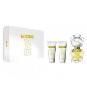 Moschino Toy 2- EDP 50 ml + tusfürdő 50 ml  + testápoló 50 ml