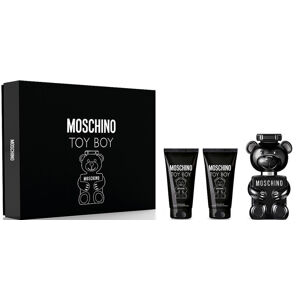 Moschino Toy Boy - EDP 50 ml + 50 ml tusolózselé + borotválkozás utáni balzsam 50 ml