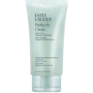 Estée Lauder Többfunkciós tisztító gél és bőrradírPerfectly Clean (Multi-Action Cleansing Gelée/Refiner) 150 ml