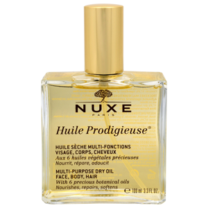 Nuxe Huile Prodigieuse (Multi-Purpose Dry Oil) multifunkciós száraz olaj 50 ml