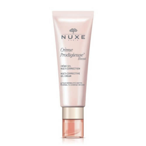 Nuxe Creme Prodigieuse Boost multi-korrekciós nappali krém normál és kombinált arcbőrre (Multi-Correction Gel Cream) 40 ml