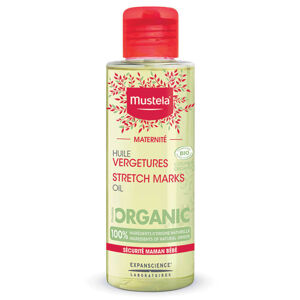 Mustela Testápoló szérum striák ellen Stretch Marks (Oil) 105 ml