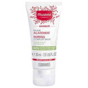 Mustela Nyugtató és regeneráló mellbimbóápoló balzsam  (Nursing Comfort Balm) 30 ml