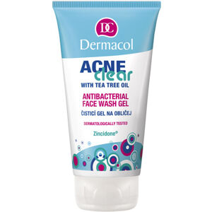 Dermacol Arcmosó gél Acneclear (Face Wash Gel) 150 ml