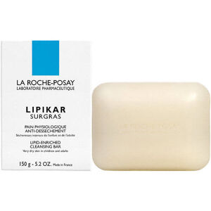 La Roche Posay Lipikar Surgras szappan 150 g