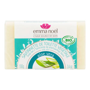 Emma Noël Szappanüzem aloe vera 100 g BIO