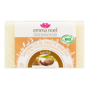 Emma Noël Növényi shea szappan 100 g BIO