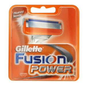 Gillette Gillette Fusion Power borotvabetét 4 db