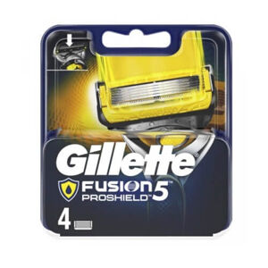 Gillette ProShield cserefejek 4 db
