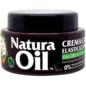 Naní Hajápoló krém argánolajjal (Elasticizing Hair Cream) 300 ml
