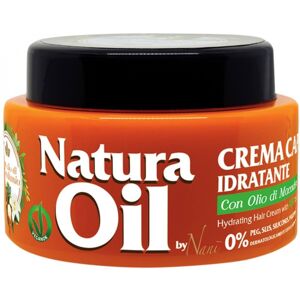 Naní Hidratáló hajkrém makadámfa olajjal (Hydrating Hair Cream) 300 ml