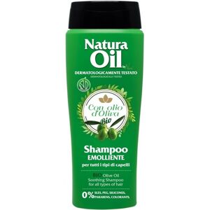 Naní Nyugtató sampon olívaolajjal (Soothing Shampoo) 250 ml