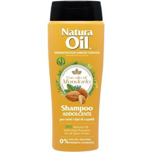 Naní Lágyító sampon mandulaolajjal  (Softening Shampoo) 250 ml
