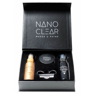 Nano Clear Ékszertisztító szett NANO-CLEAR-S 4005