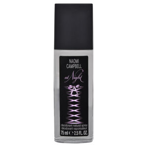 Naomi Campbell At Night - natural spray 75 ml