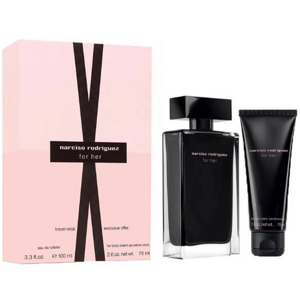 Narciso Rodriguez For Her - EDT 100 ml + testápoló 75 ml