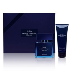 Narciso Rodriguez For Him Bleu Noir - EDP 50 ml + tusfürdő 75 ml