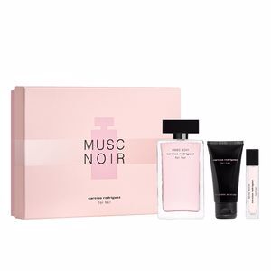 Narciso Rodriguez Musc Noir - EDP 100 ml + testápoló 75 ml + EDP 10 ml