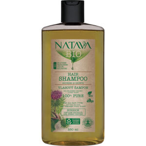 Natava Hajsampon - Bogáncs 250 ml