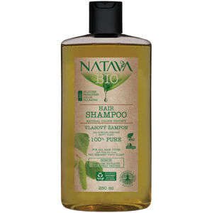 Natava Hajsampon - Nyírfa 250 ml