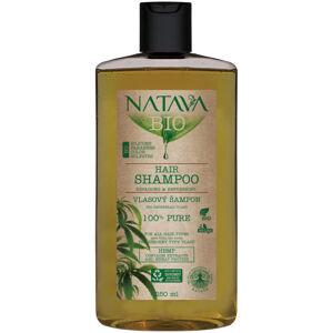 Natava Hajsampon - Kender 250 ml