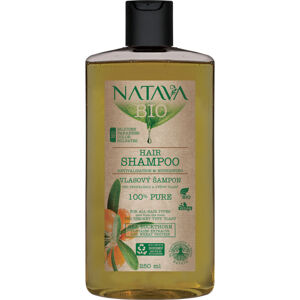 Natava Hajsampon - Homoktövis 250 ml
