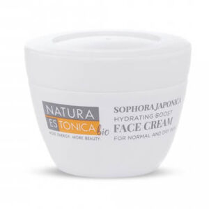 Natura Estonica Sophora Japonicia (Hydrating Boost Face Cream) 50 ml hidratáló bőrápoló krém