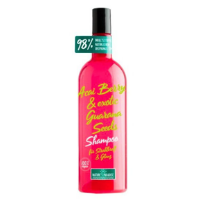 NATURE´S PARADISE Sampon Acai & Guarana 375 ml