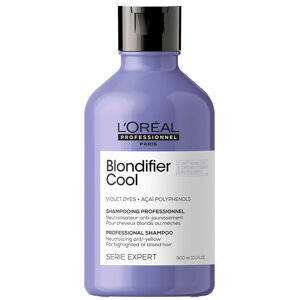 L´Oréal Professionnel Série Expert Blondifier semlegesítő sampon szőke hajra (Cool Shampoo) 750 ml