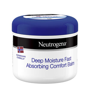 Neutrogena Hidratáló balzsam  (Deep Moisture Fast Absorbing Comfort Balm) 300 ml