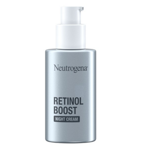 Neutrogena Éjszakai arckrém Retinol Boost (Night Cream) 50 ml