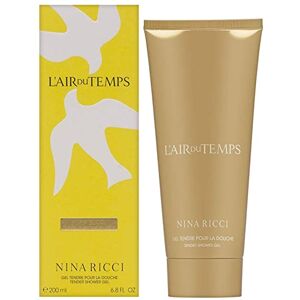 Nina Ricci L´Air Du Temps - tusfürdő 200 ml