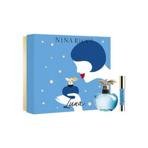 Nina Ricci Luna - EDT 50 ml + ajakrúzs 2,5 g