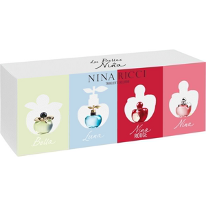 Nina Ricci NinaRicci mini szett - 4 x 4 ml