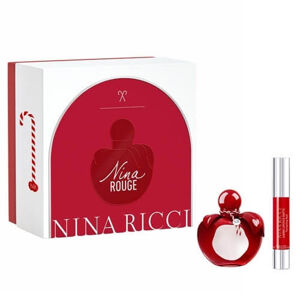 Nina Ricci Nina Rouge - EDT 50 ml + ajakrúzs